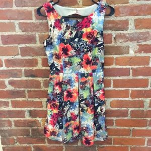 Colorful Unique Dress